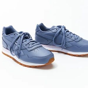 Reebok Classics Lace-Up Sneaker Light Blue